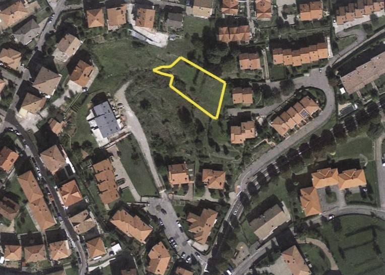 terreno agricolo in vendita a Villa d'Almè