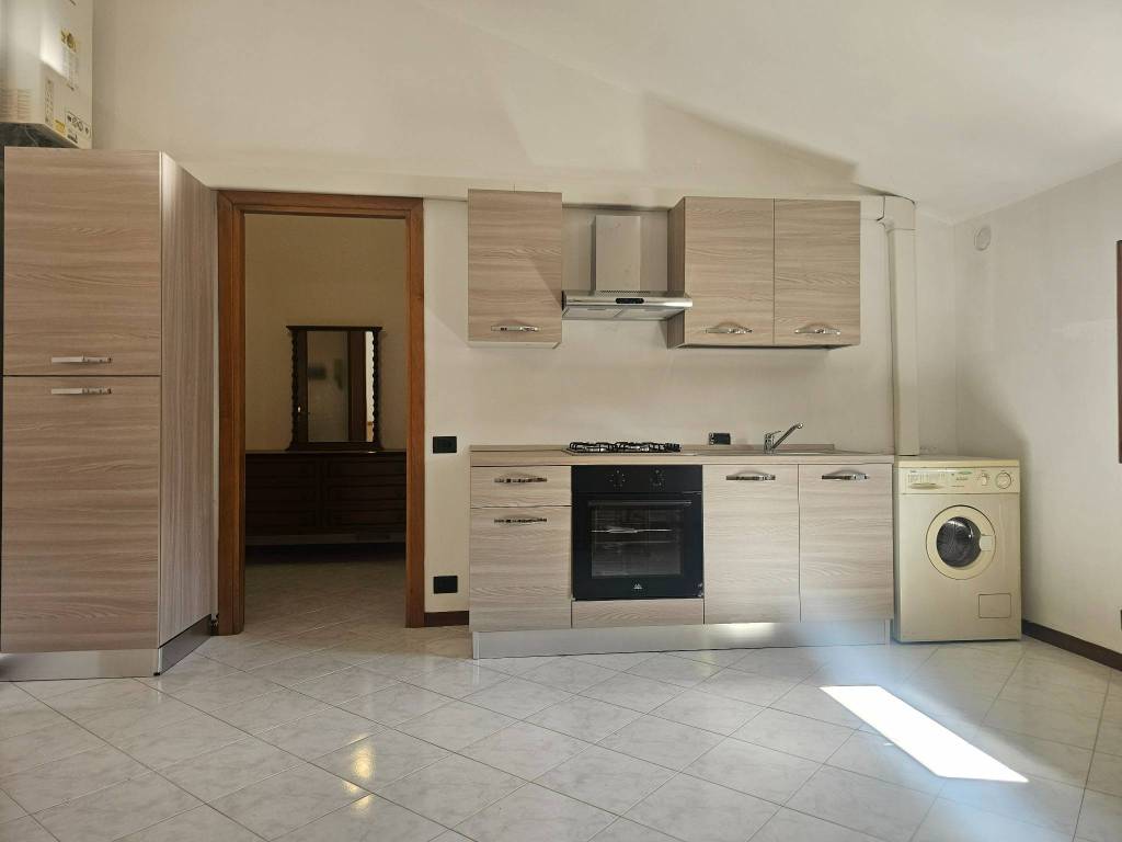 appartamento in vendita a Villa d'Almè