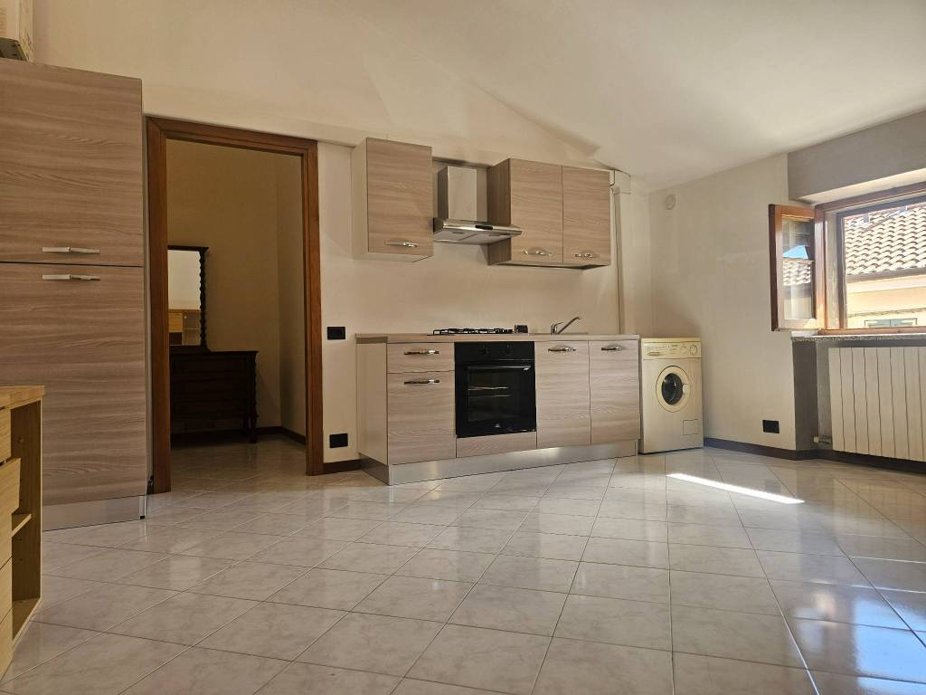 appartamento in vendita a Villa d'Almè