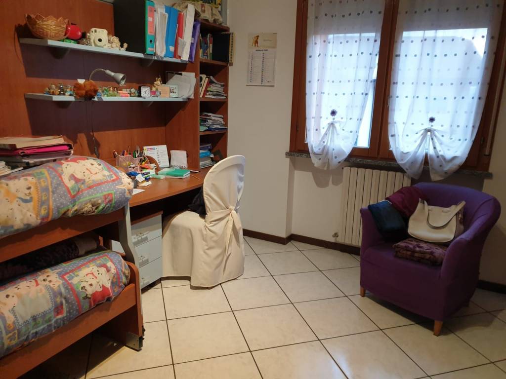 appartamento in vendita a Villa d'Almè