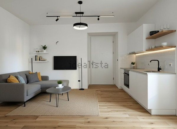 appartamento in vendita a Villa d'Almè
