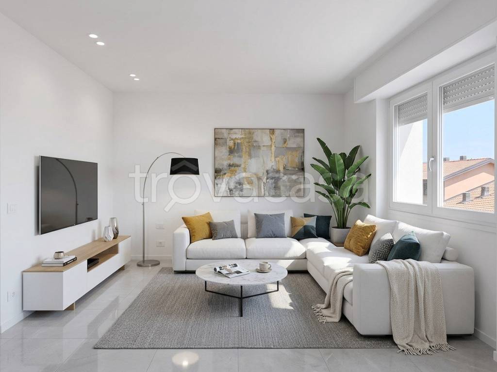 appartamento in vendita a Villa d'Almè in zona Bruntino