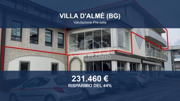 casa indipendente in vendita a Villa d'Almè in zona Viola