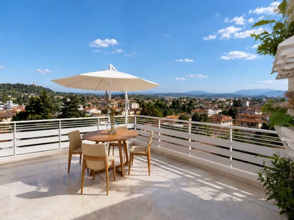 appartamento in vendita a Villa d'Almè in zona Viola