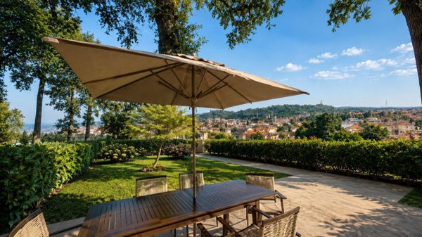 casa indipendente in vendita a Villa d'Almè in zona Viola