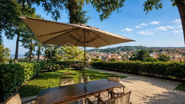 appartamento in vendita a Villa d'Almè in zona Viola