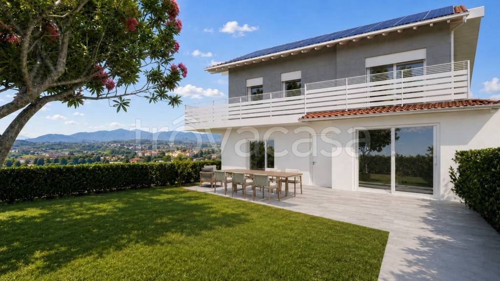 appartamento in vendita a Villa d'Almè in zona Viola