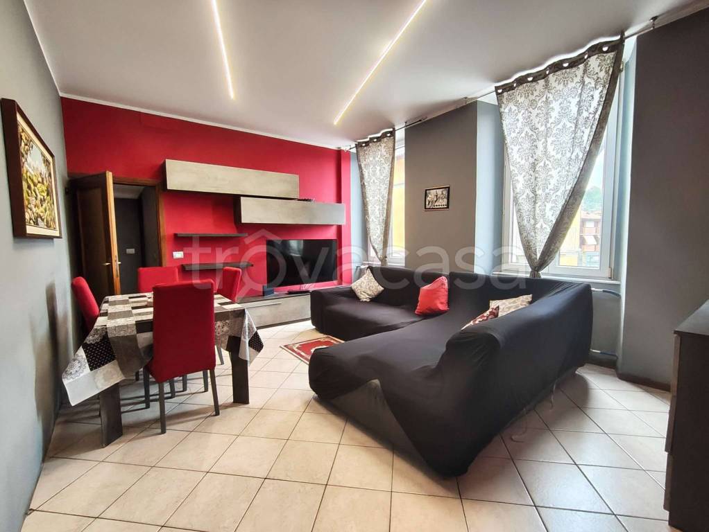 appartamento in vendita a Villa d'Almè in zona Bruntino
