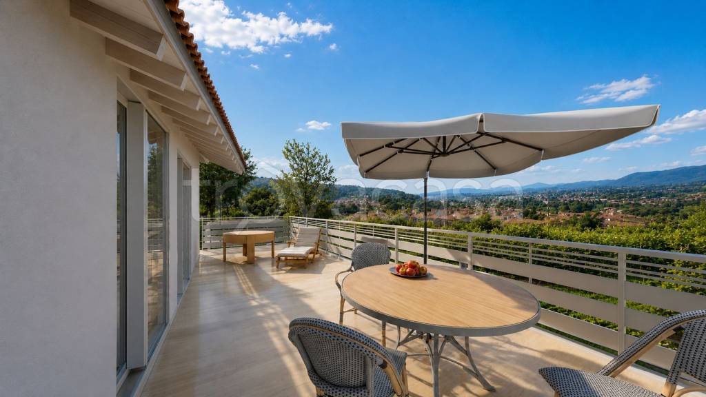 appartamento in vendita a Villa d'Almè in zona Viola