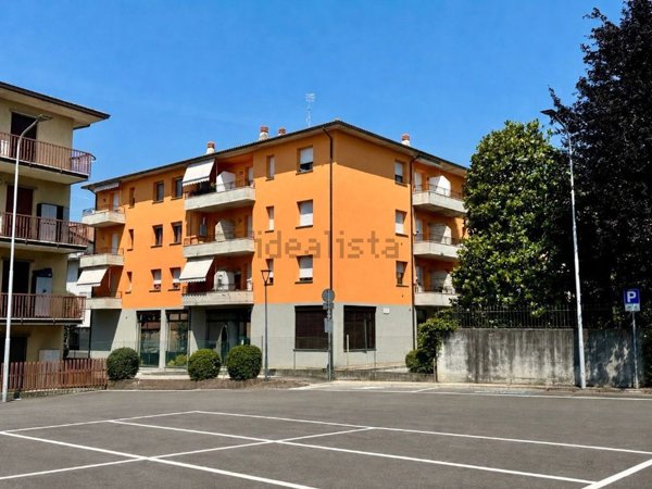 appartamento in vendita a Villa d'Almè