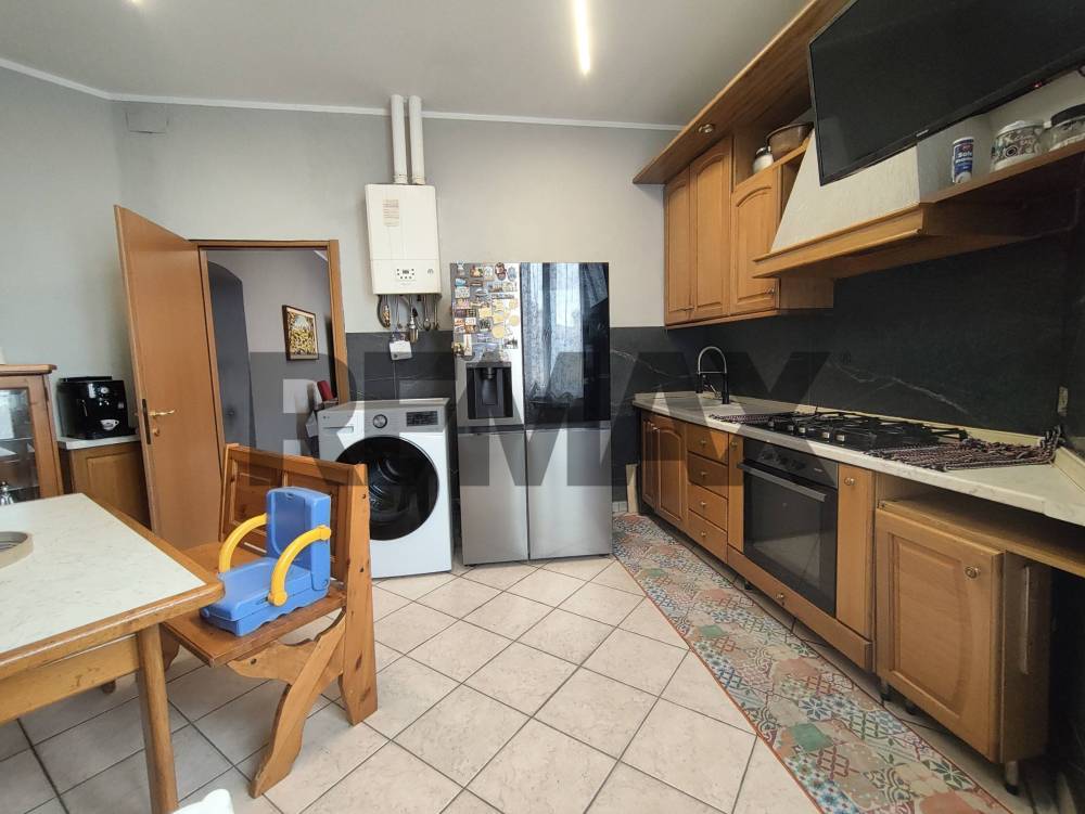 appartamento in vendita a Villa d'Almè in zona Bruntino