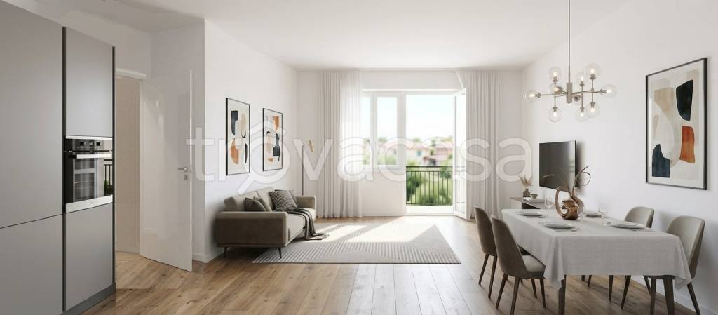 appartamento in vendita a Villa d'Almè