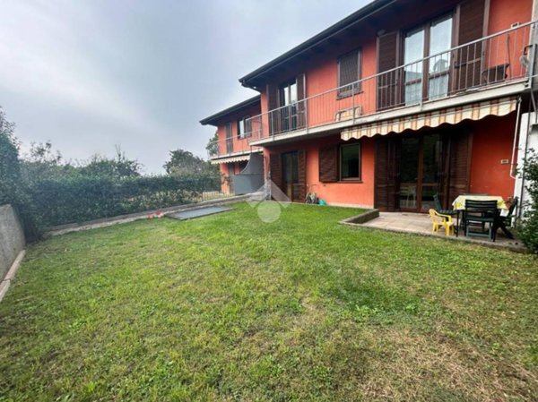 appartamento in vendita a Villa d'Almè