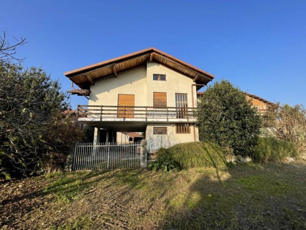 casa indipendente in vendita a Bairo