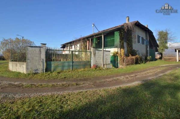 casa semindipendente in vendita a Bairo
