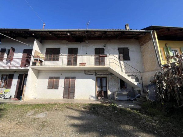 casa indipendente in vendita a Bairo