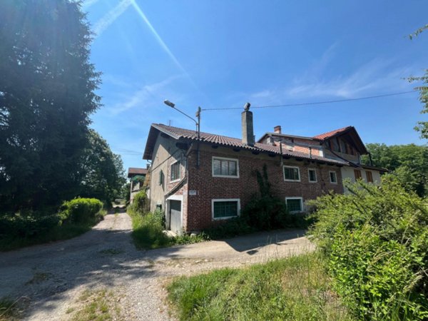 casa indipendente in vendita a Bairo