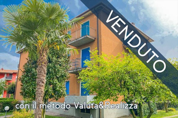 appartamento in vendita a Villa di Serio