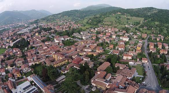 terreno edificabile in vendita a Villa di Serio