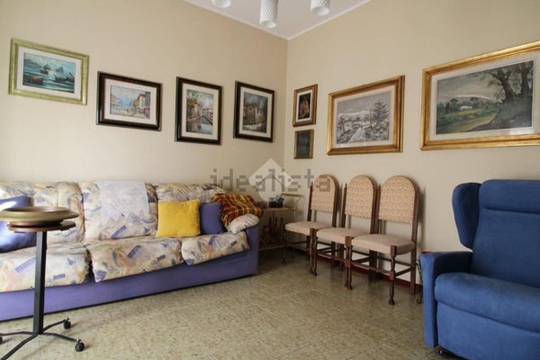 appartamento in vendita a Villa di Serio
