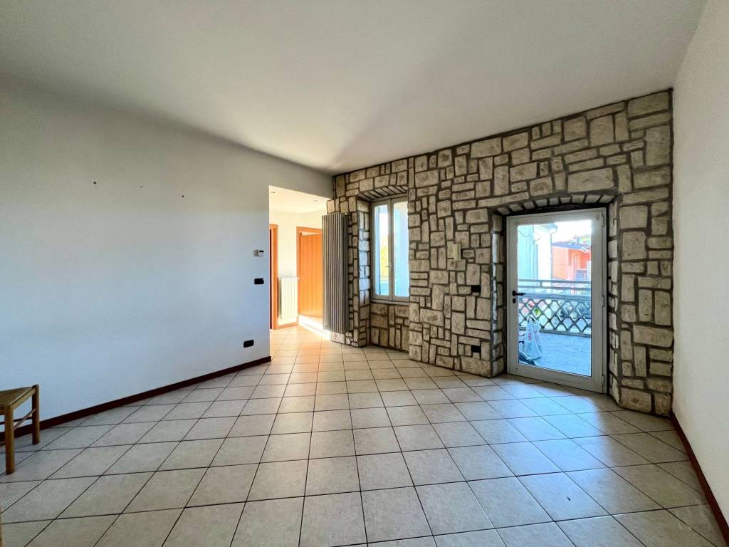 appartamento in vendita a Villa di Serio