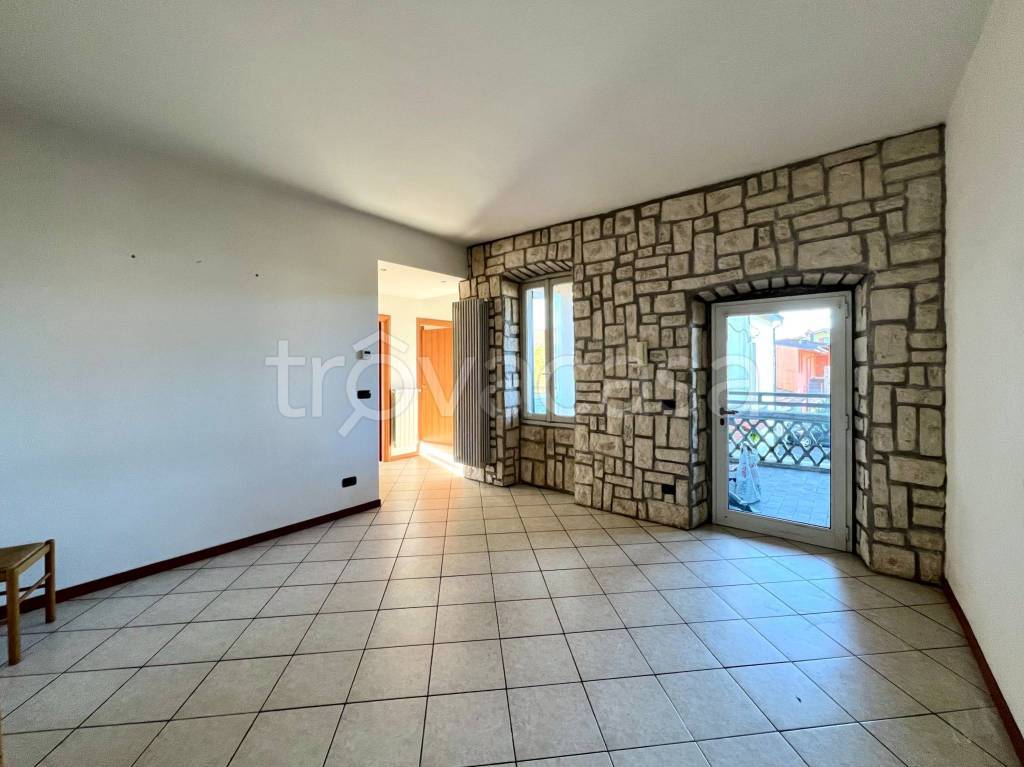 appartamento in vendita a Villa di Serio