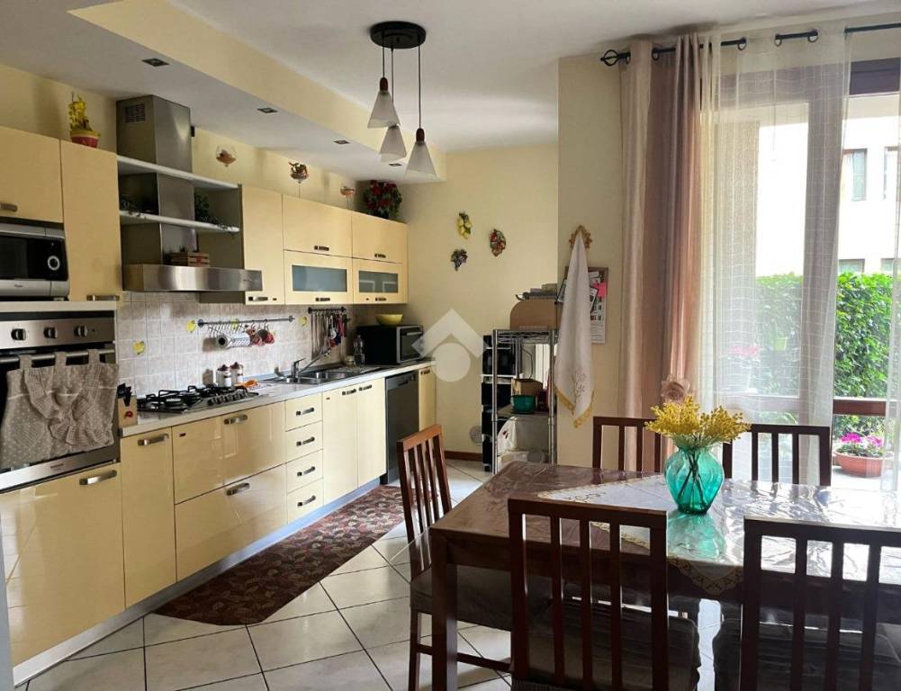 appartamento in vendita a Villa di Serio
