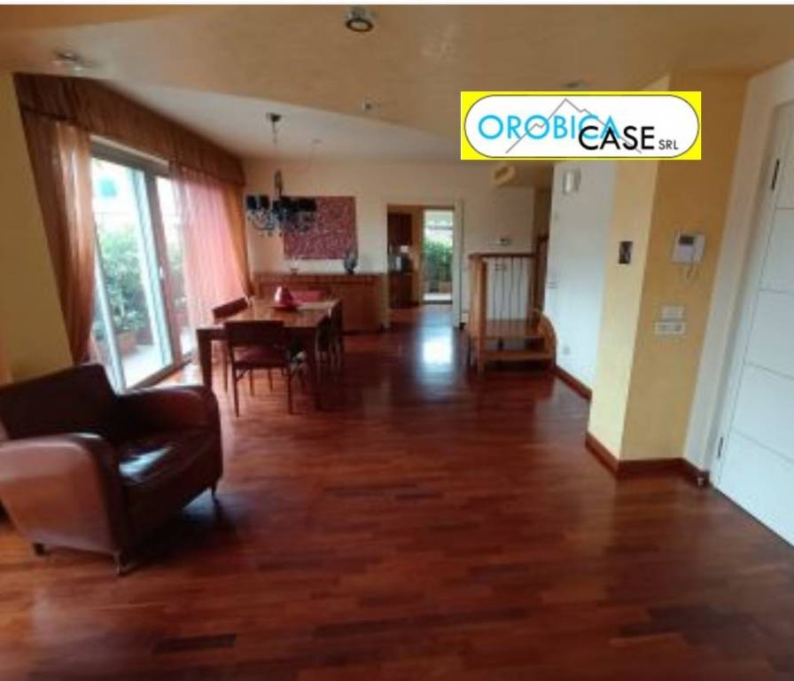 appartamento in vendita a Villa di Serio