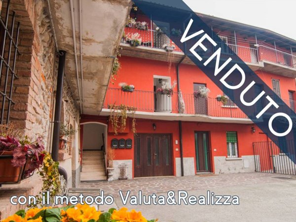 appartamento in vendita a Villa di Serio