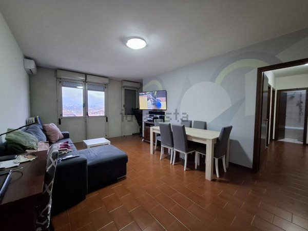 appartamento in vendita a Villa di Serio