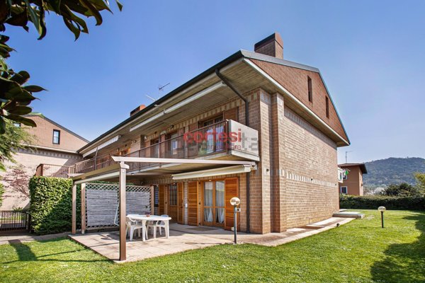 appartamento in vendita a Villa di Serio