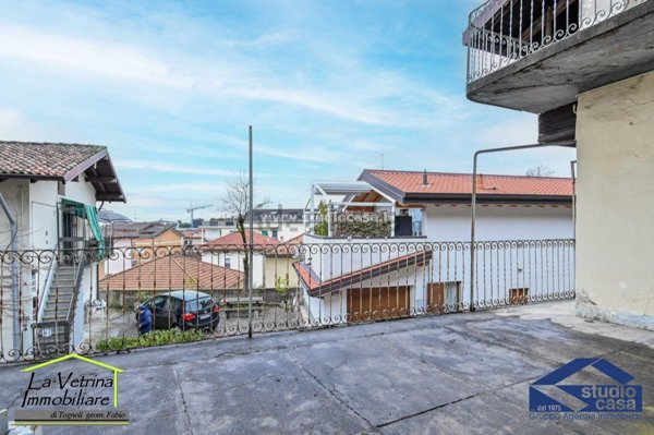 appartamento in vendita a Villa di Serio