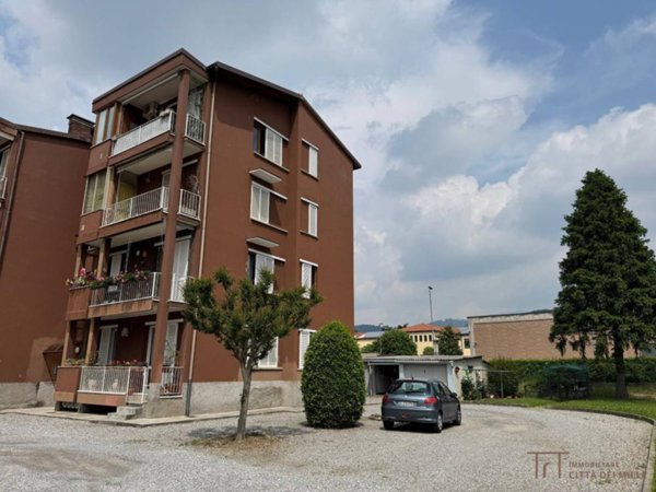 appartamento in vendita a Villa di Serio