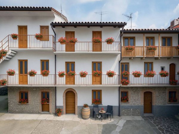 appartamento in vendita a Villa di Serio