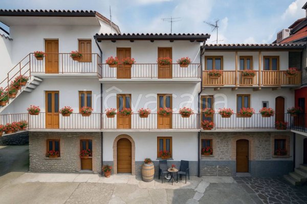 appartamento in vendita a Villa di Serio