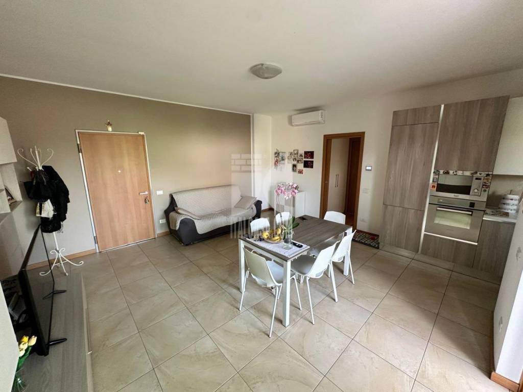 appartamento in vendita a Villa di Serio