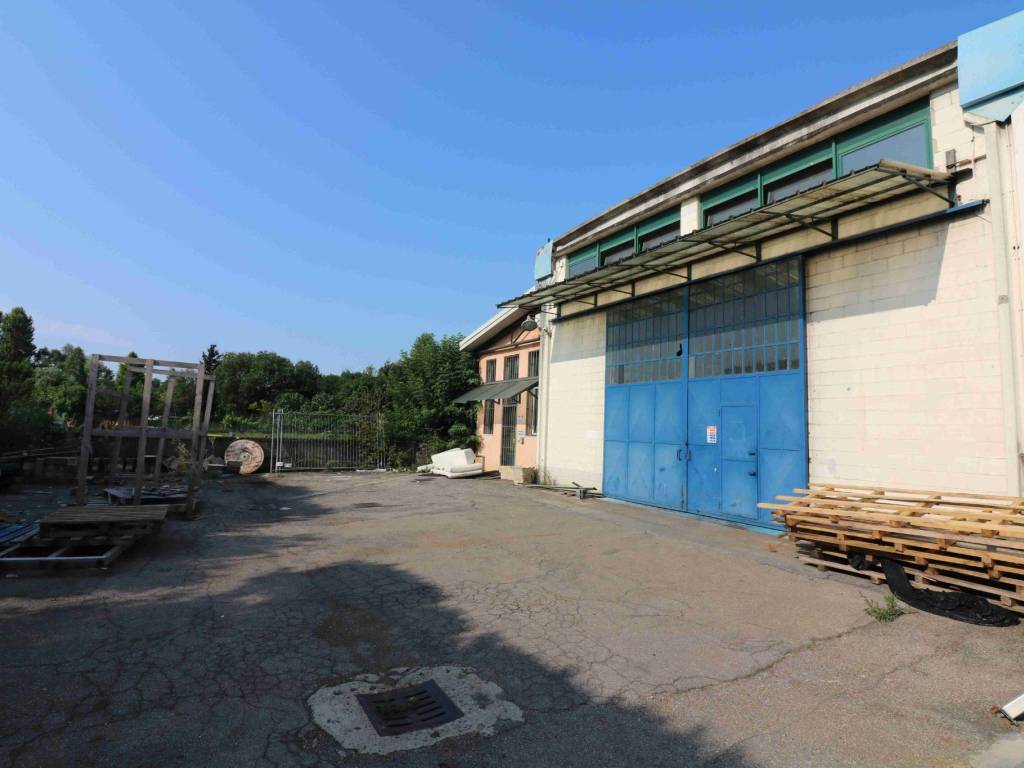 casa indipendente in vendita a Villa di Serio