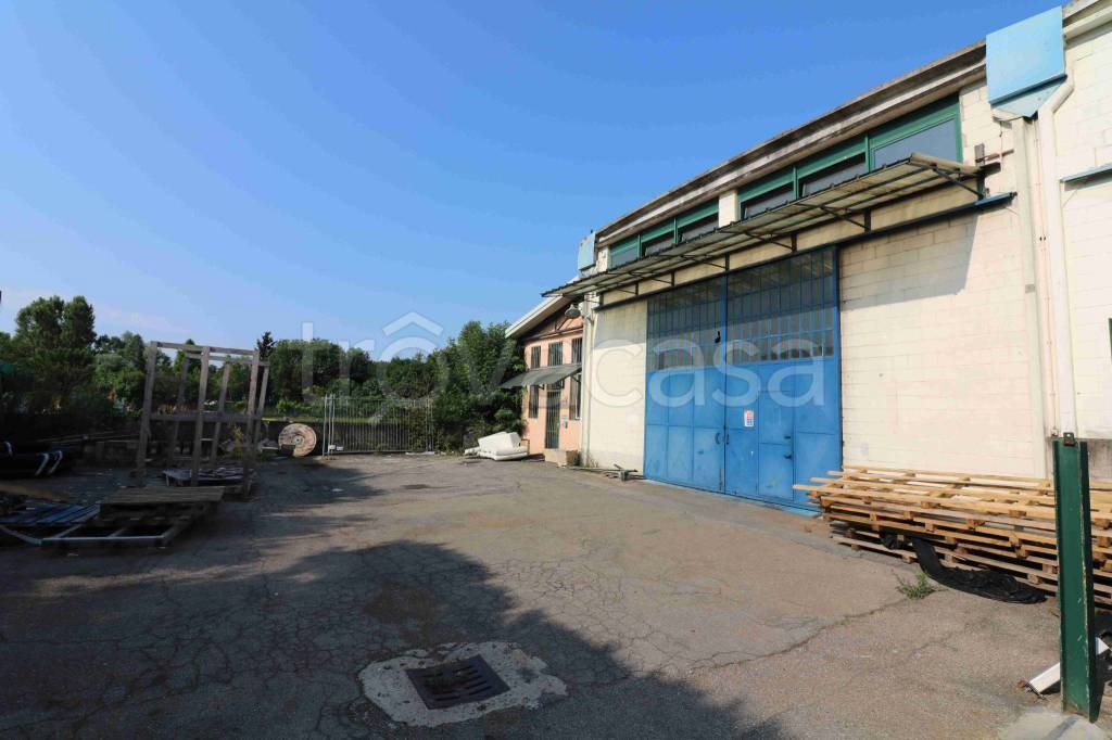 casa indipendente in vendita a Villa di Serio