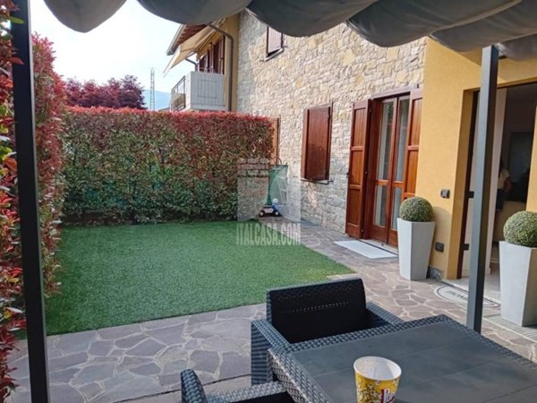 appartamento in vendita a Villa di Serio