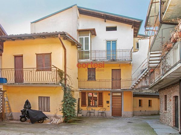 casa indipendente in vendita a Villa di Serio