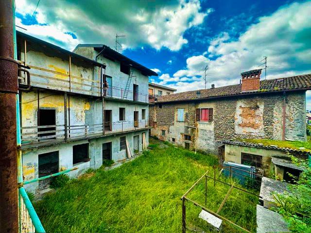 casa indipendente in vendita a Villa di Serio