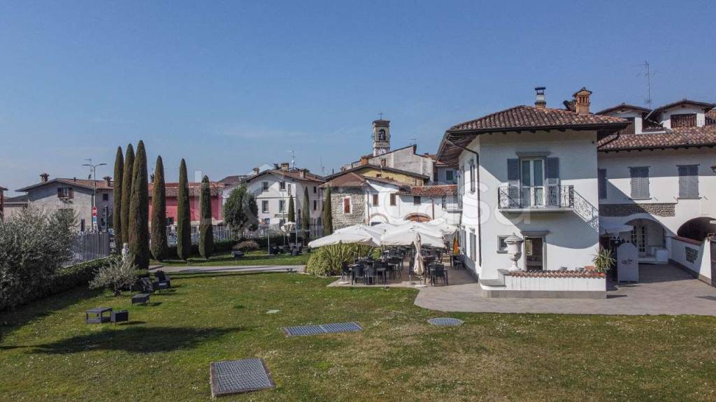 casa indipendente in vendita a Villa di Serio