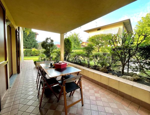 appartamento in vendita a Villa di Serio