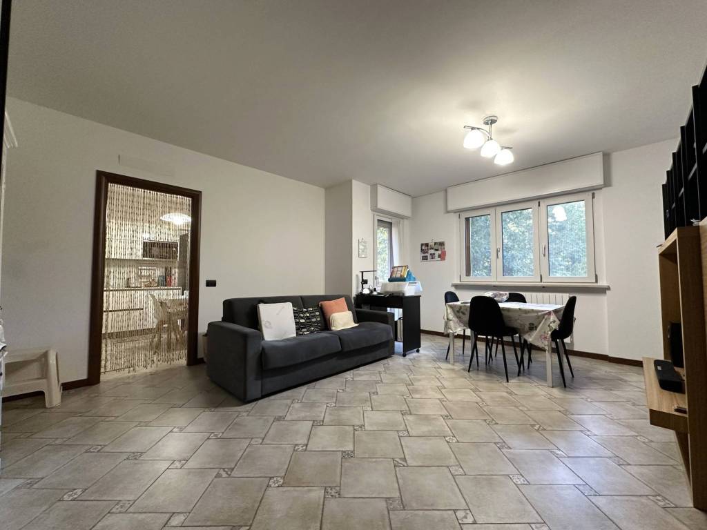 appartamento in vendita a Villa di Serio