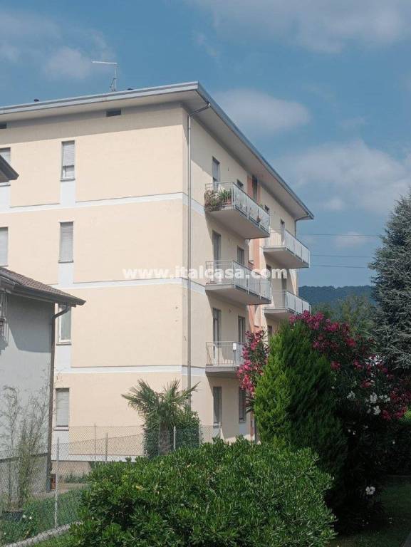 appartamento in vendita a Villa di Serio