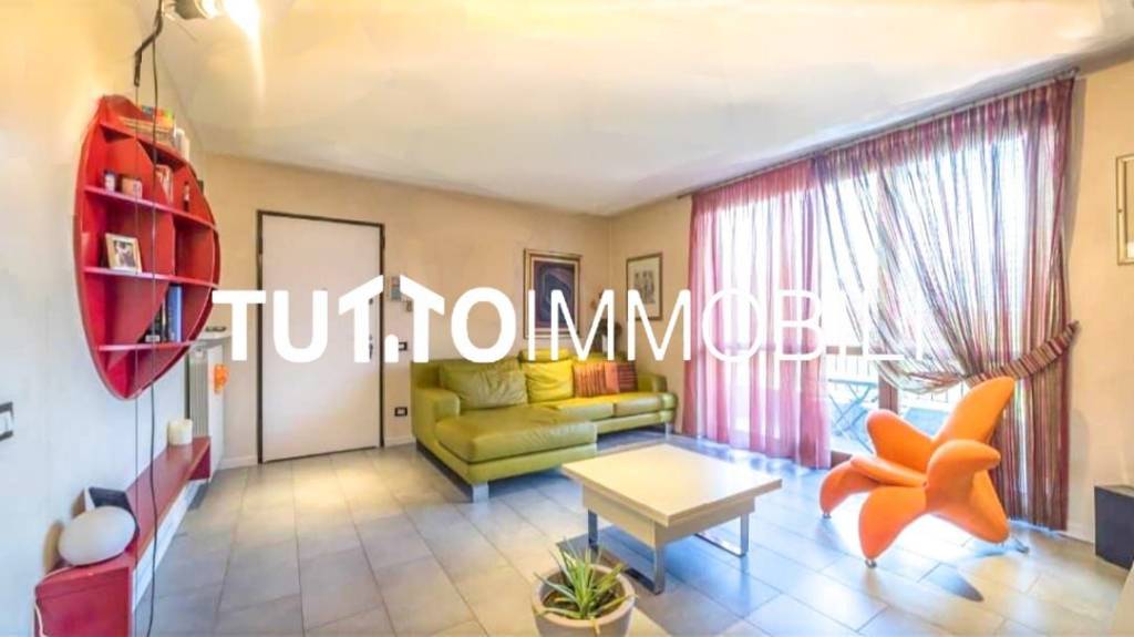 appartamento in vendita a Villa di Serio