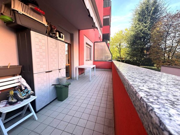 appartamento in vendita a Villa di Serio