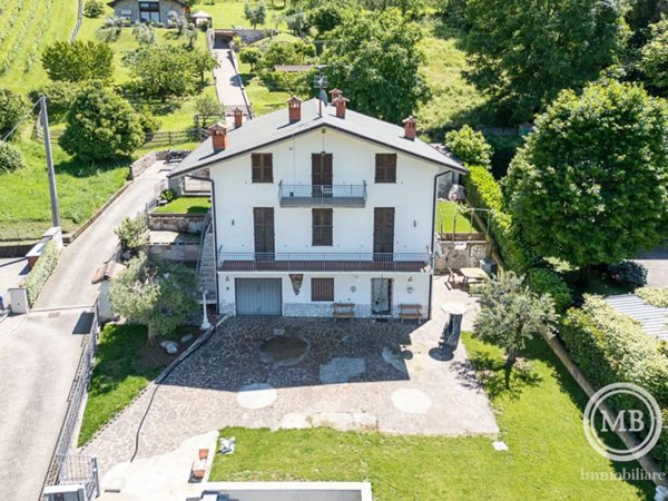casa indipendente in vendita a Villa di Serio