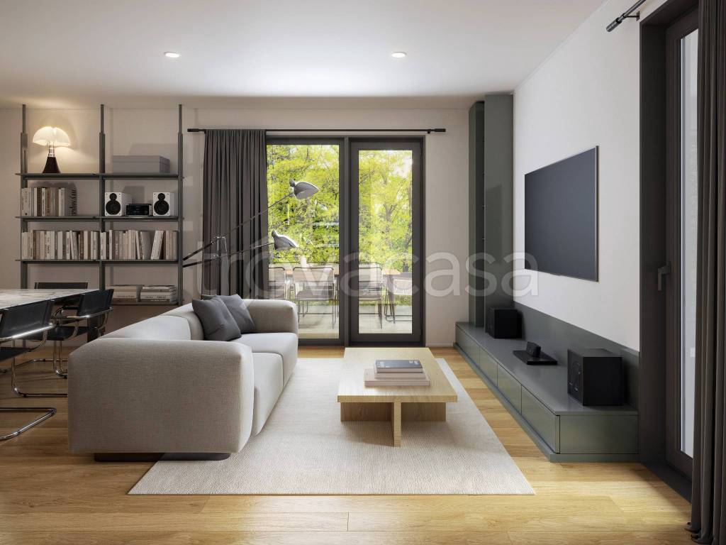 appartamento in vendita a Villa di Serio