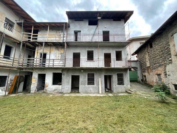 casa indipendente in vendita a Villa di Serio